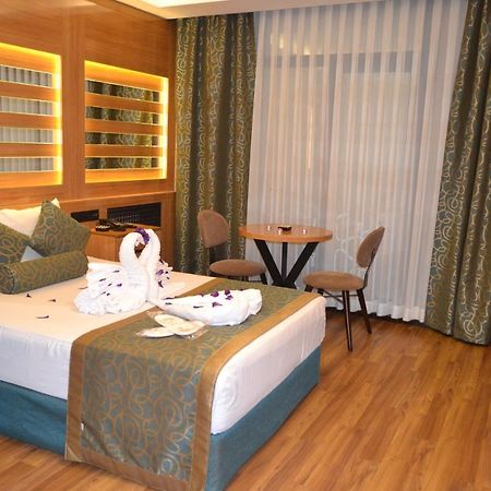 Gumus Palace Suites Stambuł Zewnętrze zdjęcie