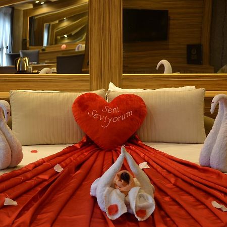 Gumus Palace Suites Stambuł Zewnętrze zdjęcie