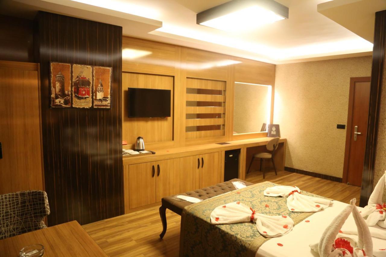 Gumus Palace Suites Stambuł Zewnętrze zdjęcie