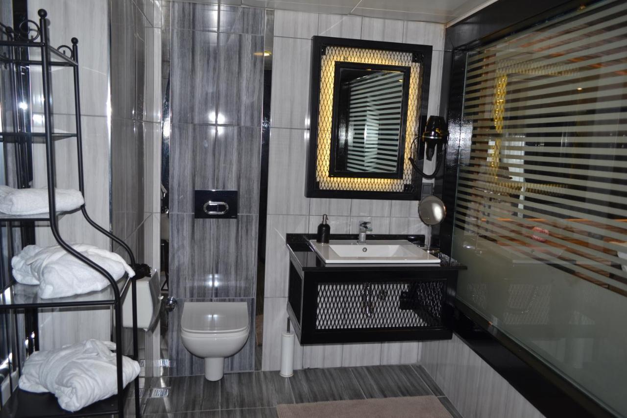 Gumus Palace Suites Stambuł Zewnętrze zdjęcie