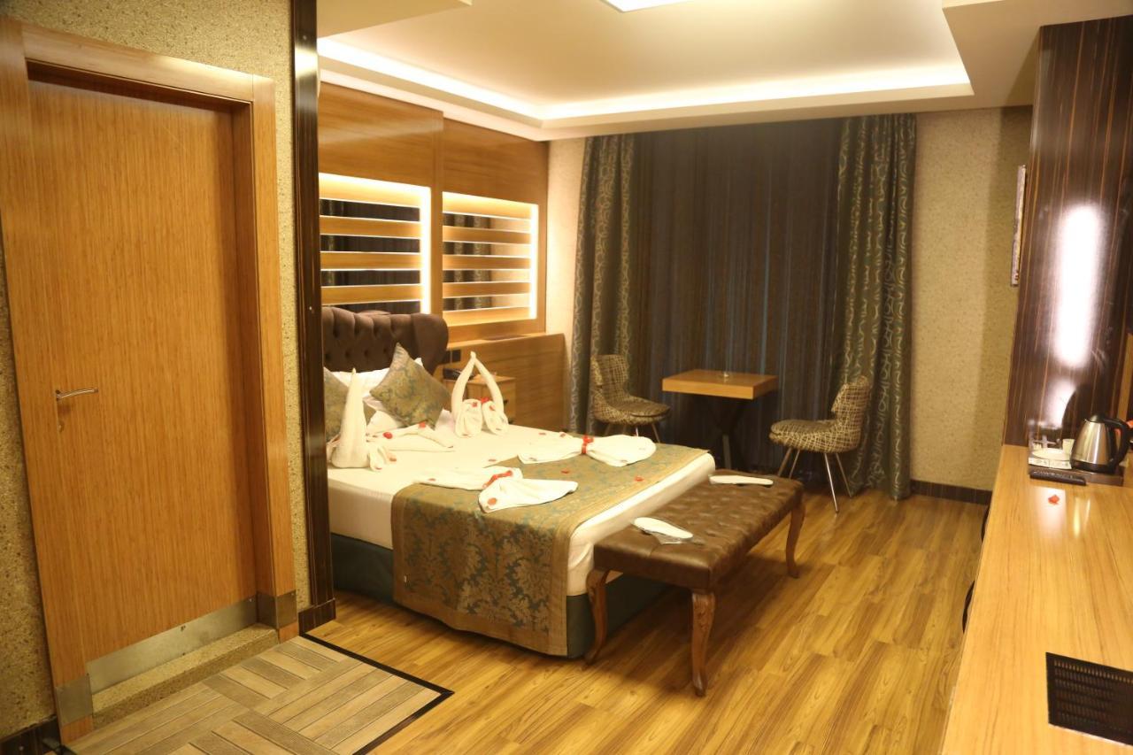 Gumus Palace Suites Stambuł Zewnętrze zdjęcie