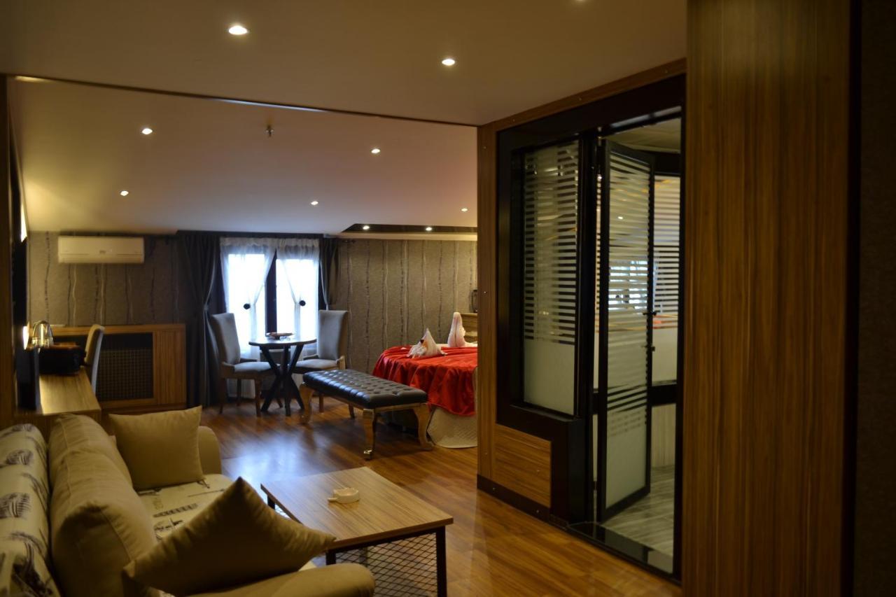 Gumus Palace Suites Stambuł Zewnętrze zdjęcie