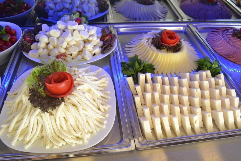 Gumus Palace Suites Stambuł Zewnętrze zdjęcie