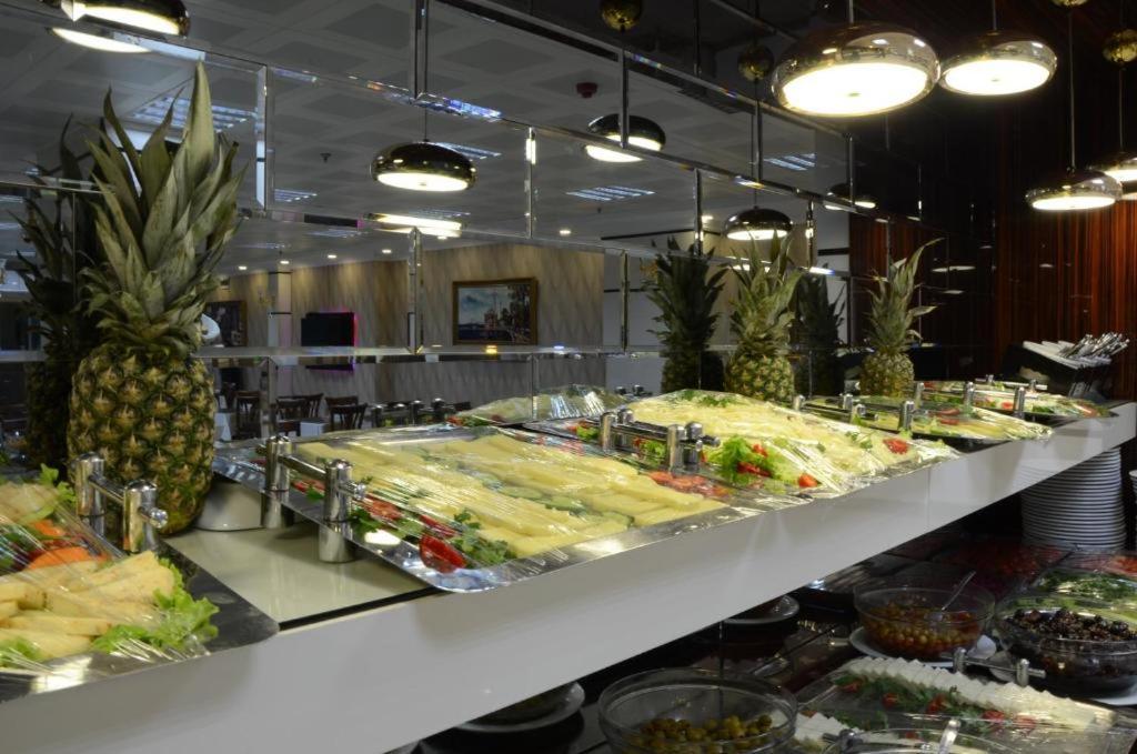 Gumus Palace Suites Stambuł Zewnętrze zdjęcie