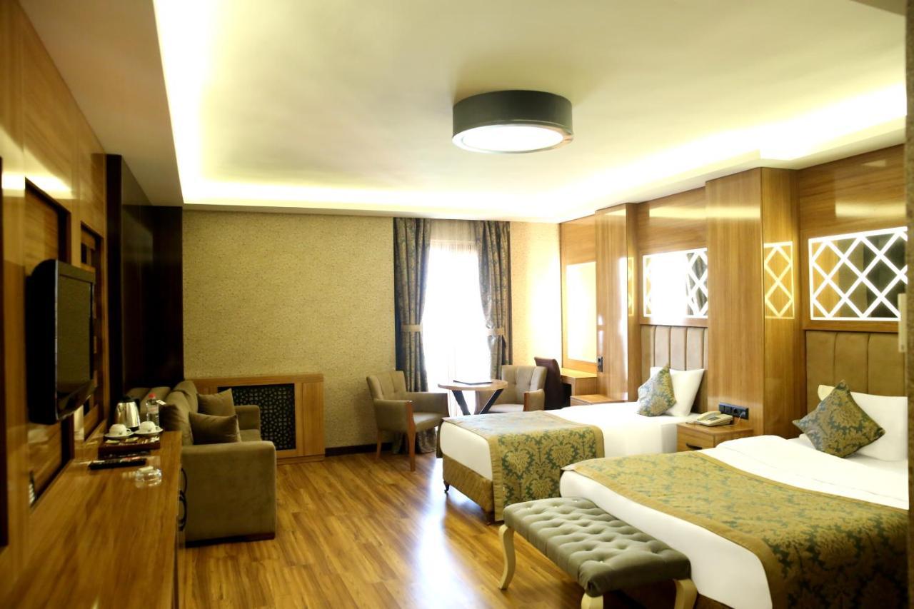 Gumus Palace Suites Stambuł Zewnętrze zdjęcie