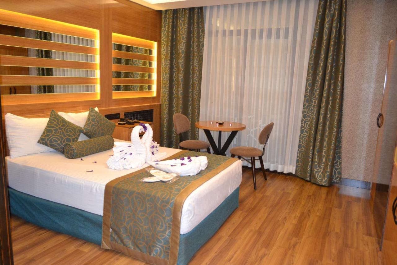 Gumus Palace Suites Stambuł Zewnętrze zdjęcie