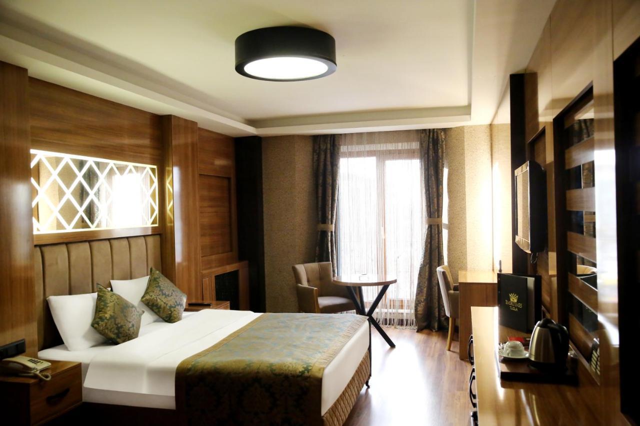Gumus Palace Suites Stambuł Zewnętrze zdjęcie