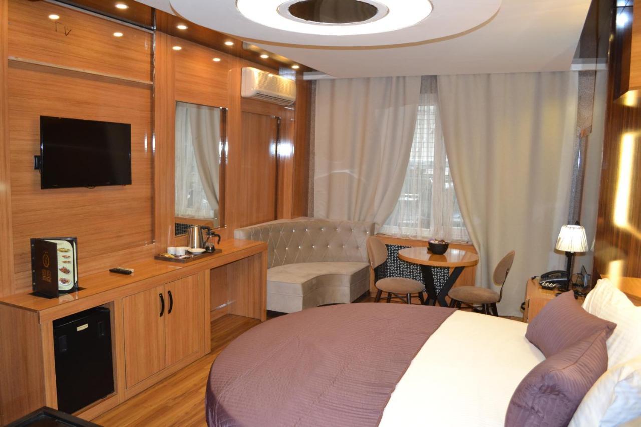 Gumus Palace Suites Stambuł Zewnętrze zdjęcie