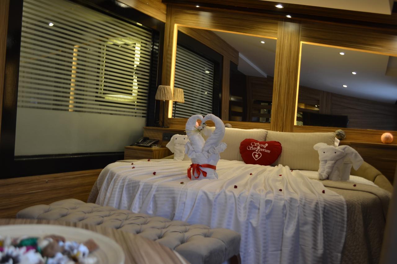 Gumus Palace Suites Stambuł Zewnętrze zdjęcie