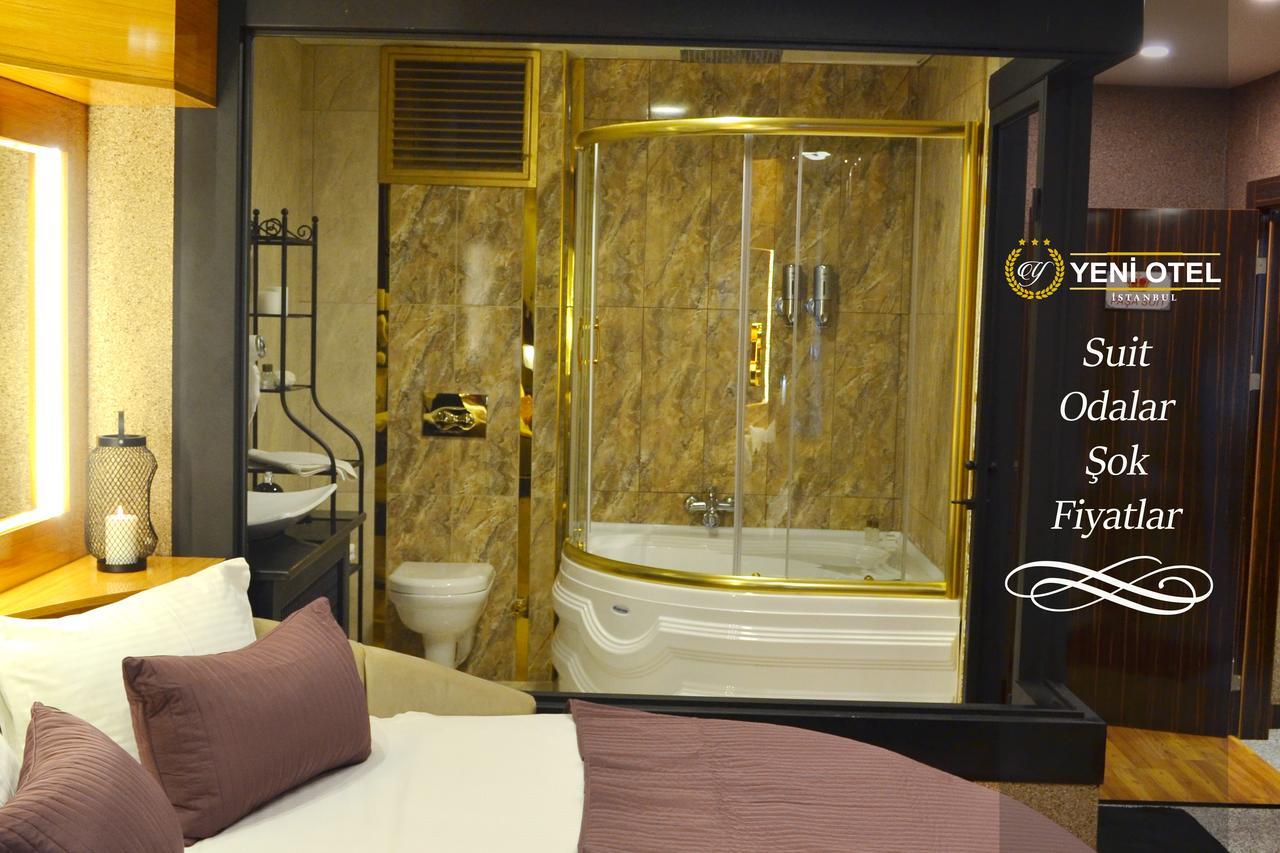 Gumus Palace Suites Stambuł Zewnętrze zdjęcie