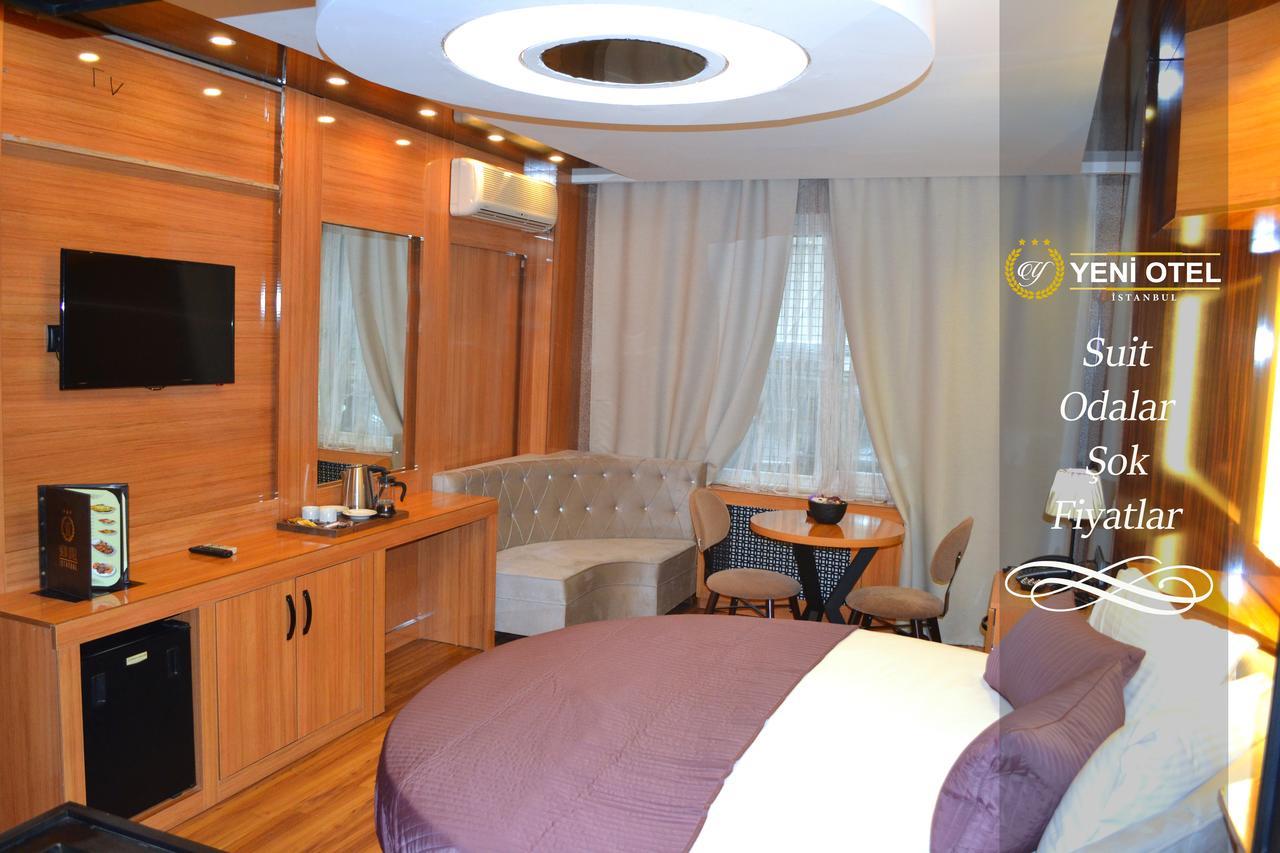 Gumus Palace Suites Stambuł Zewnętrze zdjęcie